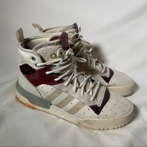 Adidas RIVALRY RM 'White Burgundy